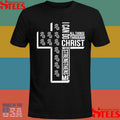 I Can Do All Things Through Christ Who Strengthens Me Chicago White Sox T-shirt