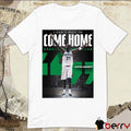 I Can’t Wait To Come Home Kevin Garnett Minnesota Timberwolves t-shirt
