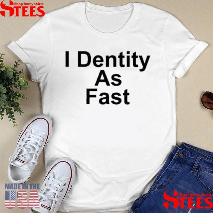 I Dentity As Fast WTFN Sunshine State Of Mind Florida Ai T-shirt