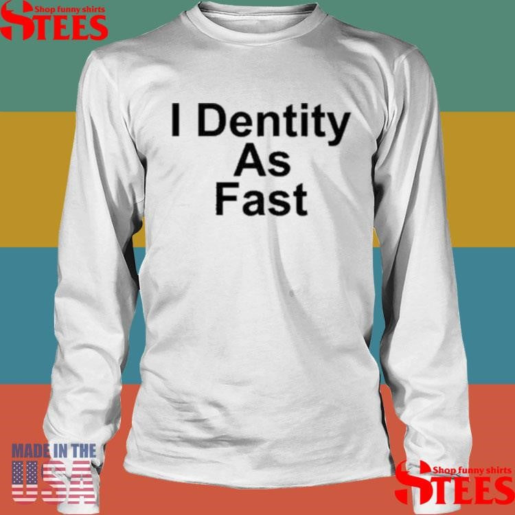 I Dentity As Fast WTFN Sunshine State Of Mind Florida Ai T-shirt