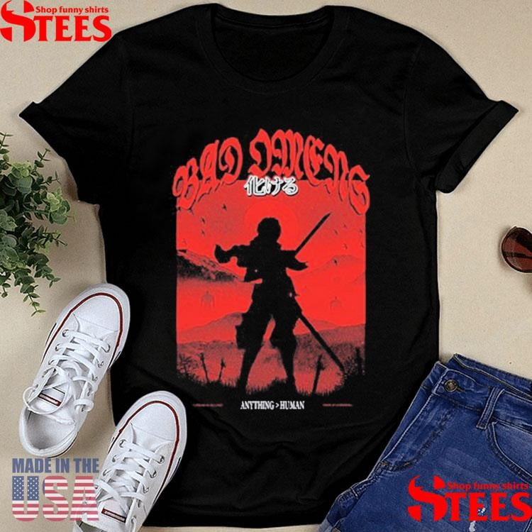I Dream In Helland Anything Human I Wake Up Screaming Shirts