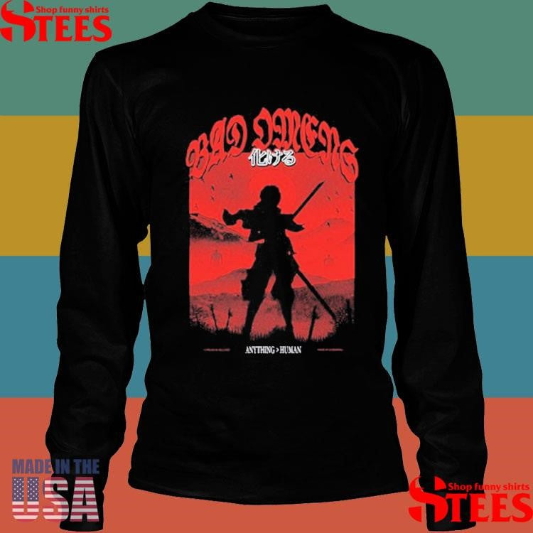 I Dream In Helland Anything Human I Wake Up Screaming Shirts