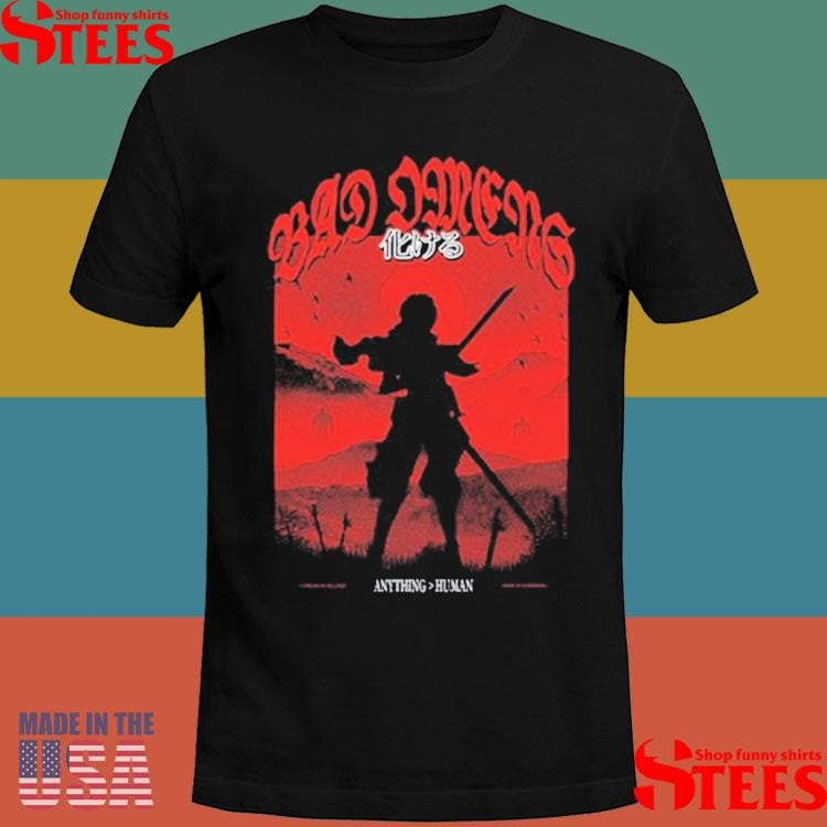 I Dream In Helland Anything Human I Wake Up Screaming Shirts