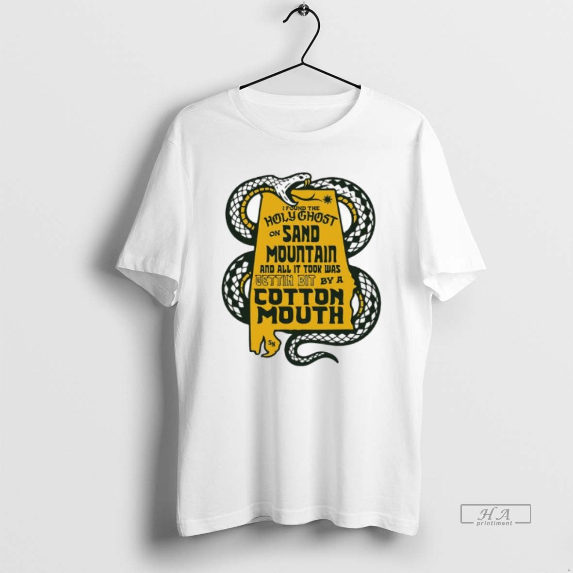 Official I Found The Holy Ghost On Sand Mountain And All It Took Was Gettin T-Shirts, Hoodie, Sweatshirt | CiraTrend.com