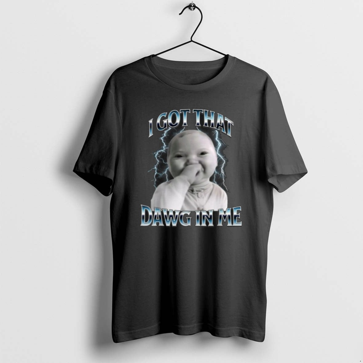 Official I Got That Dawg In Me Ai Baby Meme T-Shirts, Hoodie, Sweatshirt | CiraTrend.com