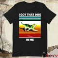 I Got That Dog In Me – Doggo Italiano 2026 Winter Olympics Meme t-shirt