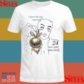 I Have The One And Only 24 Carat Gold Labewbew Meme T-shirt