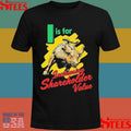 I Is For Increasing Shareholder Value T-shirt