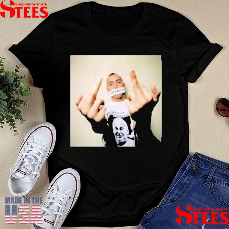 I Like The Pope The Pope Smokes Dope Eminem Shirts