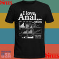 I Love Anal-ytics T-shirt