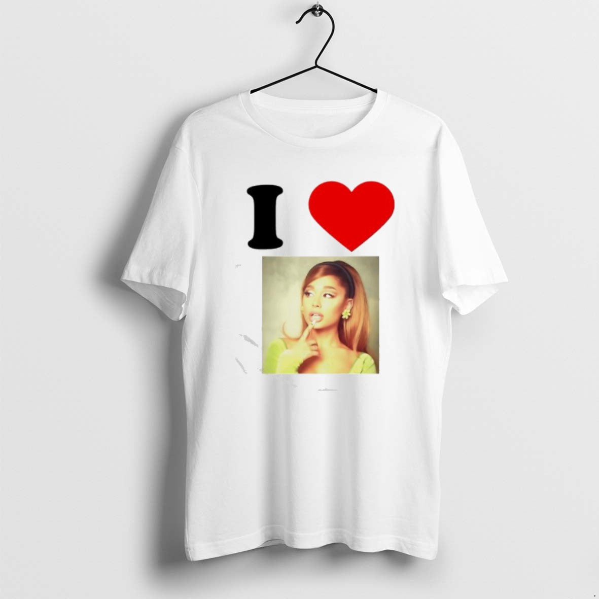 Official I Love Ariana Grande American Singer T-Shirts, Hoodie, Sweatshirt | CiraTrend.com
