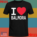 I Love Balmora And They Love Me Shirts