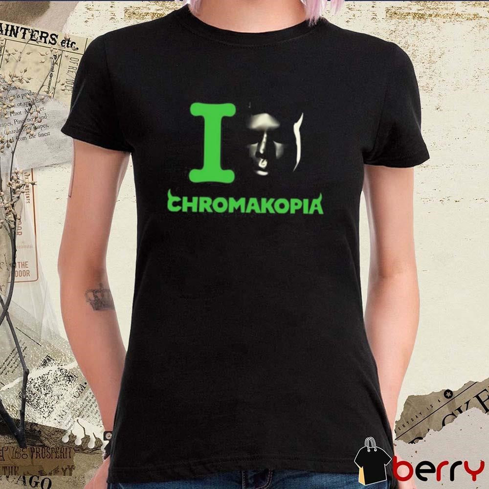I Love Chromakopia Los Angeles Atlanta Boston New York London t-shirt