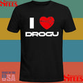 I Love Drogu T-shirt