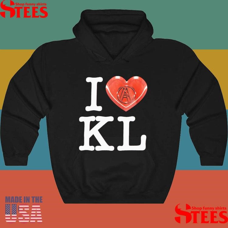 I Love Kl 2.0 Boxy Shirts