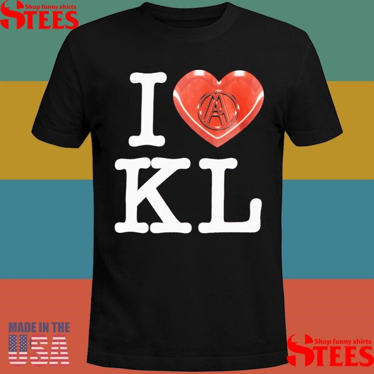 I Love Kl 2.0 Boxy Shirts