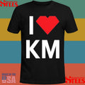 I Love Km Kylie Madison Square Garden Shirts