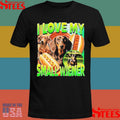 I Love My Small Wiener Dog Dachshund T-shirt