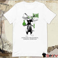 I Survived The National Adderal Shortage Dylusion Lab Rat t-shirt