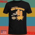 I Took Down The Towers Devour Two Towering Pancake Stacks In Under 9 Minutes And It Second’s In Under 9.11 Shirts