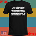 I Used The Equivalent Of An Entire African Village Water Supply So That I Could Studio Ghiblify A Picture Of Me Shirts
