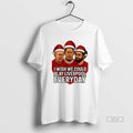 Official I Wish We Could Play Liverpool Everyday Christmas T-Shirts, Hoodie, Sweatshirt | CiraTrend.com