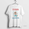 Official I Am Releasing My Inhibitions I Am Feeling The Rain On My Skin Clown T-Shirts, Hoodie, Sweatshirt | CiraTrend.com