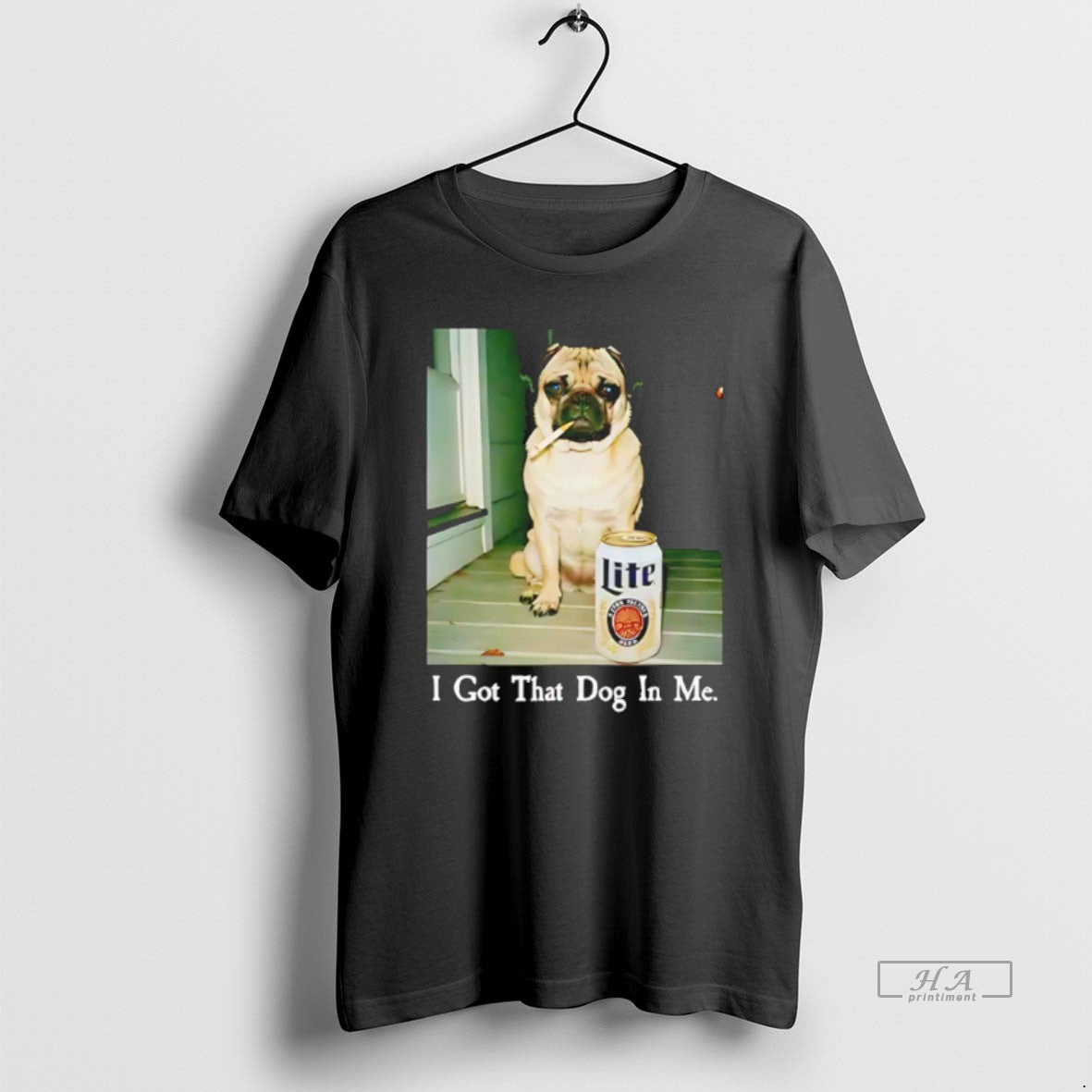 Official I Got That Dog In Me Pug Dog And Beer T-Shirts, Hoodie, Sweatshirt | CiraTrend.com