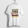 Official I Suffer From Chs Cant Hear Shit Will Huh The Crap Out Of You T-Shirts, Hoodie, Sweatshirt | CiraTrend.com