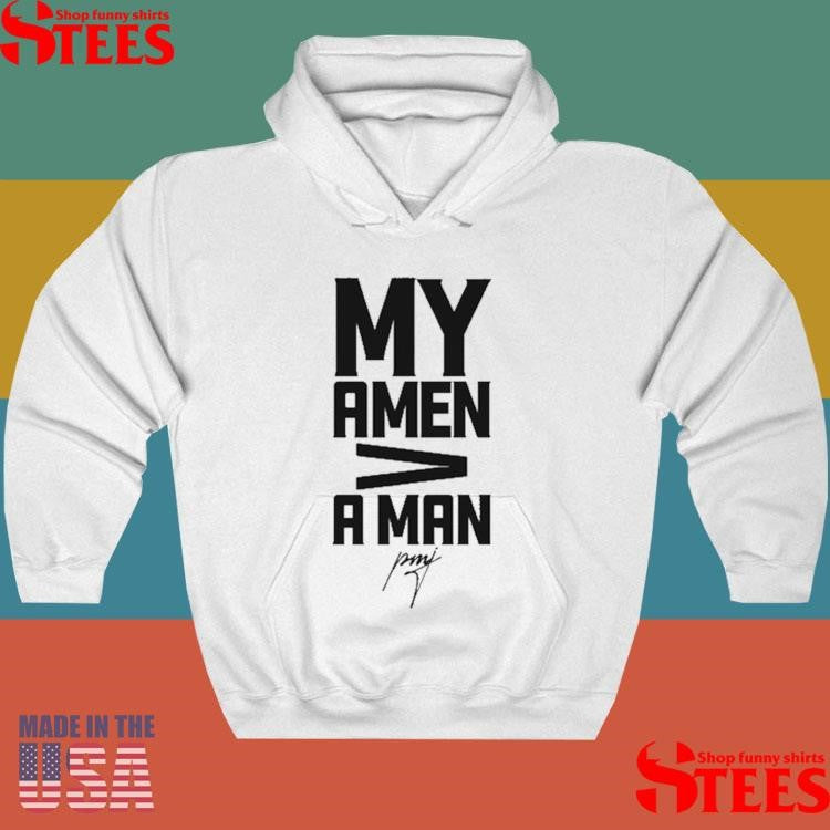 Iamblaksheep C+c My Amen T-shirt