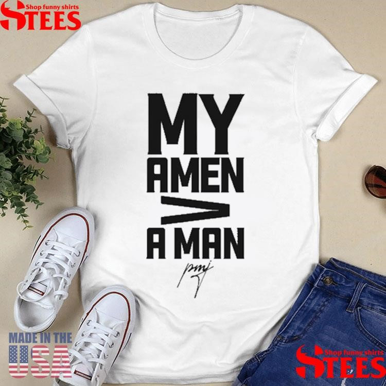Iamblaksheep C+c My Amen T-shirt