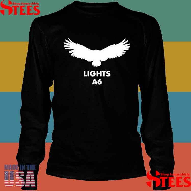 Iamlights Lights A6 Shirts