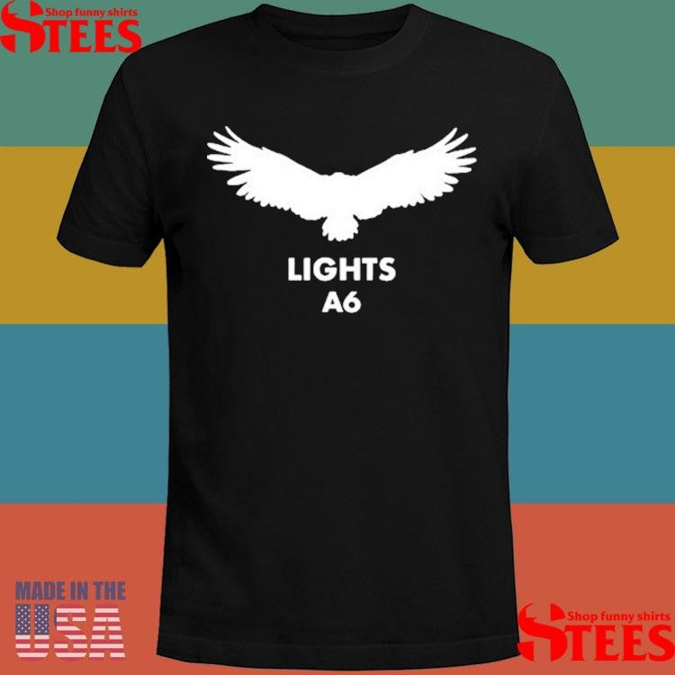Iamlights Lights A6 Shirts
