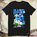 Ian Happ Chicago Cubs MLB 2026 Planet Euphoria Art t-shirt