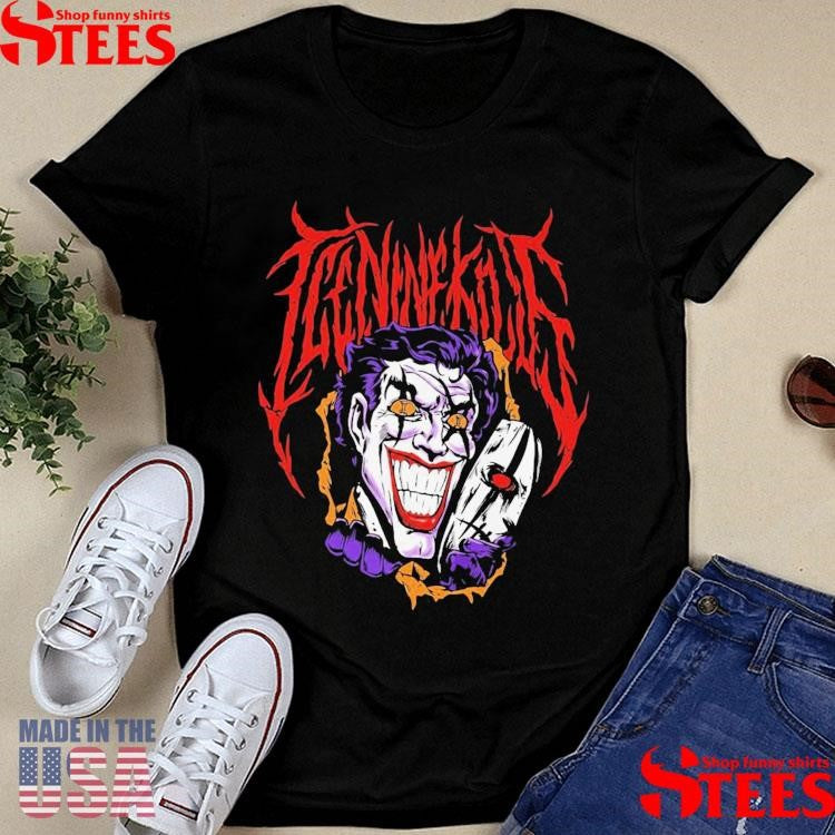 Ice Nine Kills Screw Loose T-shirt