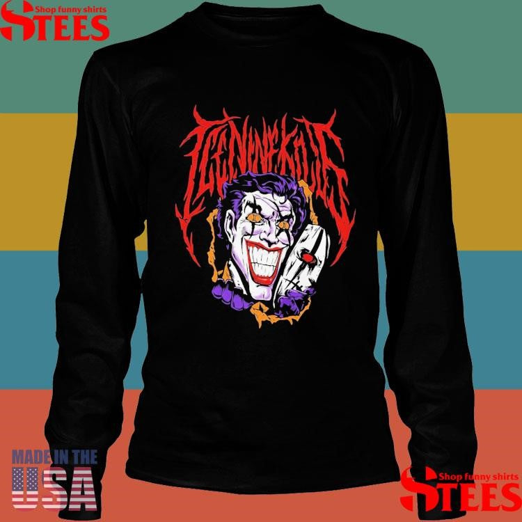 Ice Nine Kills Screw Loose T-shirt