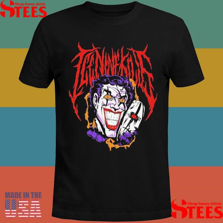 Ice Nine Kills Screw Loose T-shirt