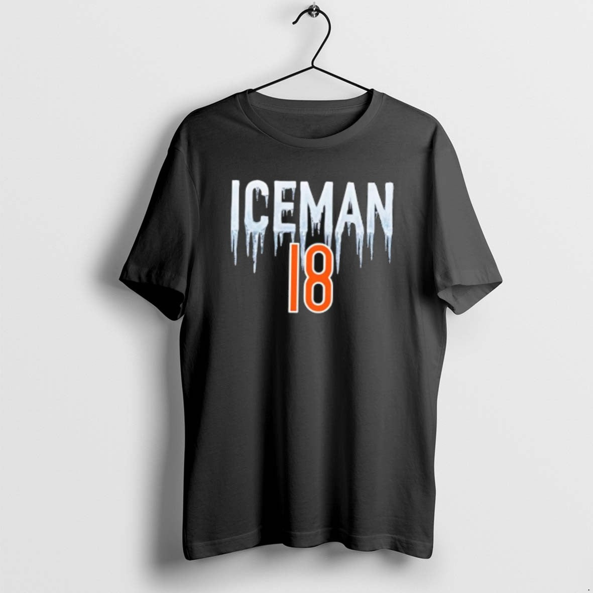 Official Iceman 18 Chicago Bear T-Shirts, Hoodie, Sweatshirt | CiraTrend.com