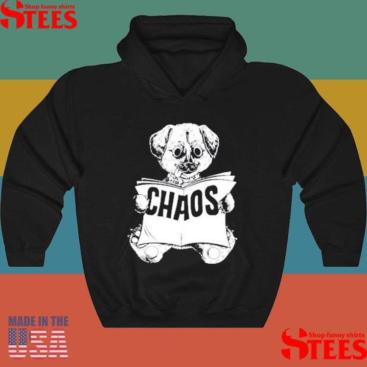 Ideologie Dogs Chaos Shirts