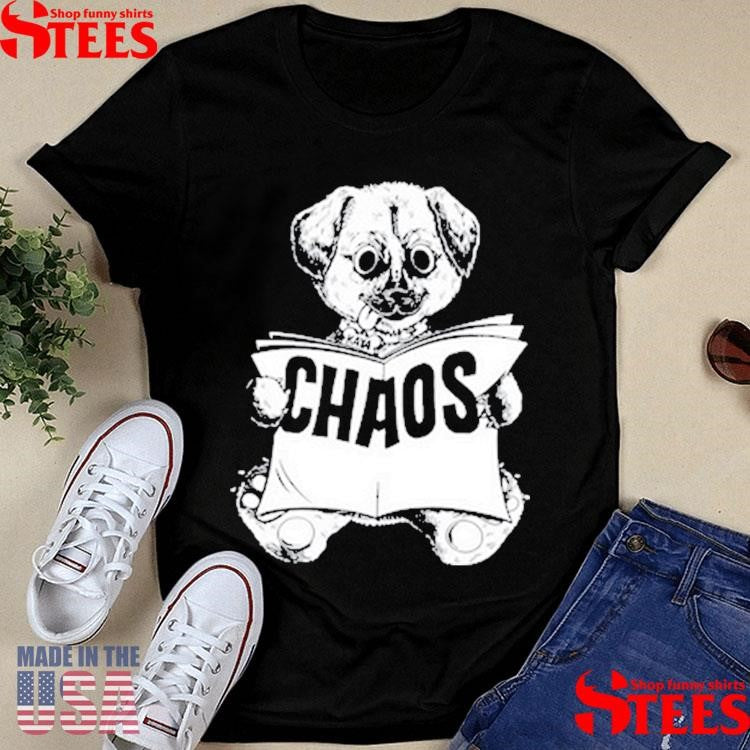 Ideologie Dogs Chaos Shirts