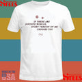If There Are Infinite Worlds Every Version Of Me Chooses You T-shirt