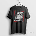 Official If Your Country Opens A Department Of War Closes The Department T-Shirts, Hoodie, Sweatshirt | CiraTrend.com