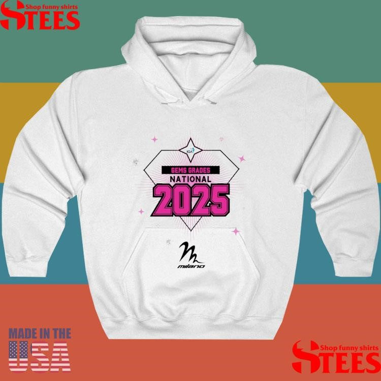 Iga Gems National Comp Shirts