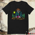 Iggy Azalea The Motherland Rodeo Sept 20 2024 Painting t-shirt