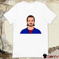 Igor Shesterkin New York Rangers NHL Bet on himself Painting t-shirt