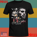 Ilia Topuria Bull Fight Boxy T-shirt