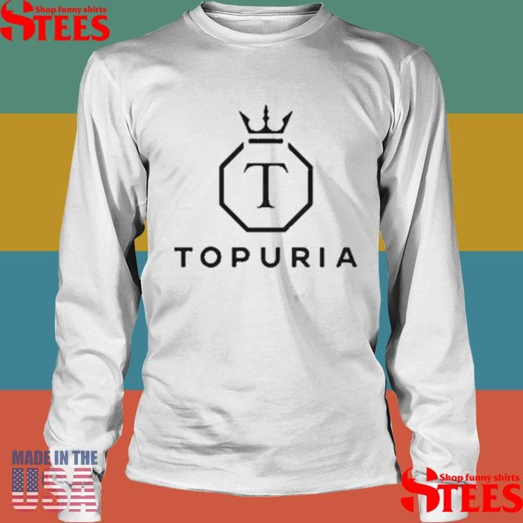 Ilia Topuria Logo T-shirt