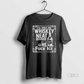 Official Ill Take My Whiskey Neat Because Fuck Ice T-Shirts, Hoodie, Sweatshirt | CiraTrend.com