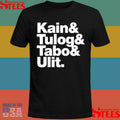 Illa Manila Kain Tulog Tabo Ulit Shirts