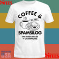 Illa Manila Spamsilog Spamsilog The Breakfast Of Champions Shirts